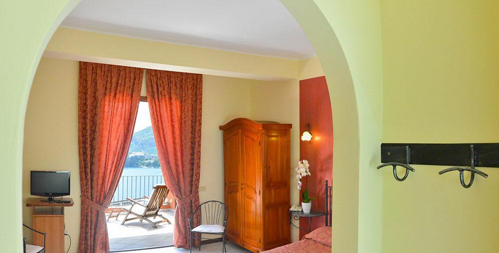 Hotel A Pinnata リーパリ エクステリア 写真